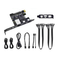 Servidor de Operación y Mantenimiento Remoto NanoKVM-PCIe RISC-VPiKVM para PiKVM