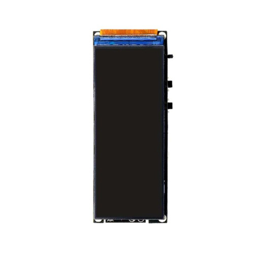 Placa de Desenvolvimento ESP32-S3 LCD Colorido de 3,13 Polegadas AI DeepSeek Chat Robot WIFI e  376x960 16,7 M com Estojo 1