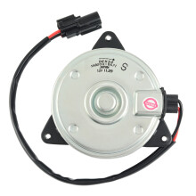 Radiator Cooling Fan Motor Electric Fan Motor 38616-R60-U01 168000-8801 for ACCORD 2008-2013