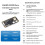 CanMV K230D ZERO Development Board Machine Board AI RISC-V Motherboard Artificial Intelligence 8