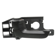 Front or Rear Left Side Interior Inner Door Handle for 2005-2010 Sportage 82610-1F000 Driver Side LH Black