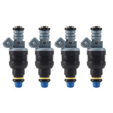 4Pcs/Lot Fuel Injector Nozzle for Accent Scoupe LS 1.5L 9250930006 35310-22010 3531022010