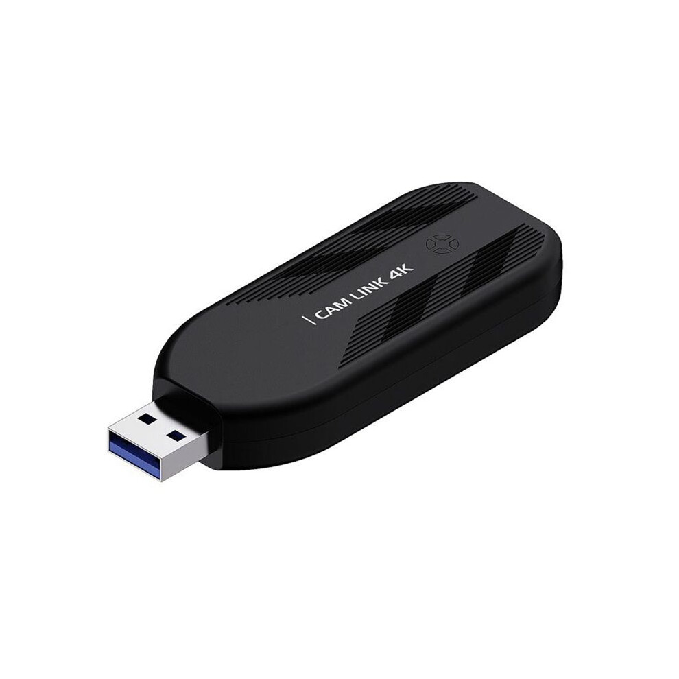 Compatible Video Capture Card Pc Live Streaming Recording Via Dslr Camcorder Action Camera 1080P 4K 30Fps Usb 3.0 Light 6031550419732