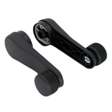 2 Pcs Car Window Winder Crank Handle For- T4 Transporter MK3 MK4 6N1 Caddy Vento Bora Van Beetle 1H0837581D