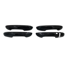 For 5 MG5 2020 2021 Car Door Handle Cover Trim Decoration Protective ABS Sticker Molding Accessories B