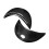 Real Carbon Fiber Front Headlight Eyelids Eyelashs Covers for -Beetle 1995-2011  Light Eyebrows Trim 6