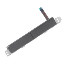 Para  E7280 E7290 E7390 E7380 Touchpad Mouse Button Board Placa de Botões Esquerdo e Direito 0HR8RF