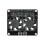 For Raspberry Pi 4B Dual Cooling Fan Radiator Module with LED Light Cooling Fan Expansion Board for Raspberry Pi 4B 1