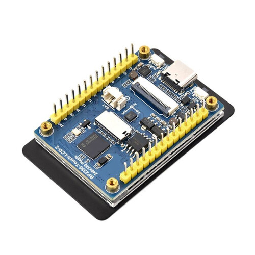 RP2350 2-Inch LCD Development Board Capacitief Touchscreen 240x320 Pixels IPS-Paneel met Display