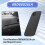 Car Passenger Side Instrument Panel Dashboard Cover for  2011 2012 2013 2014 2015 6RD880261A 6
