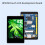 RP2350 2-Inch LCD Development Board Capacitief Touchscreen 240x320 Pixels IPS-Paneel met Display 9