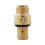 M18X1.5 Co2 Valve Adaptor Replaceable Transverter Suitable for Soda Machine Replaceable Valve,Used for  CGA320 6
