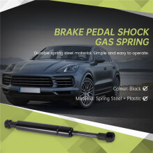 Auto DäMpfer Brems Pedal StoßDäMpfer Gas Feder für -Cayenne 2003 2004 2005 2006 2007 2008 2009 2010 7L0721689