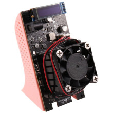 För Bitaxe BM1397 Miner 200Gh/S Fristående BitDSK BTC Solo Miner Bitcoin ASIC Miner Low Power Miner BR-Kontakt