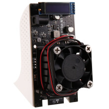 Minero Bitax BM1397 de 200 GHz/S, Independiente, BitDSK BTC, Solo, ASIC de Bitcoin, de Bajo Consumo, con Enchufe del Reino Unido.