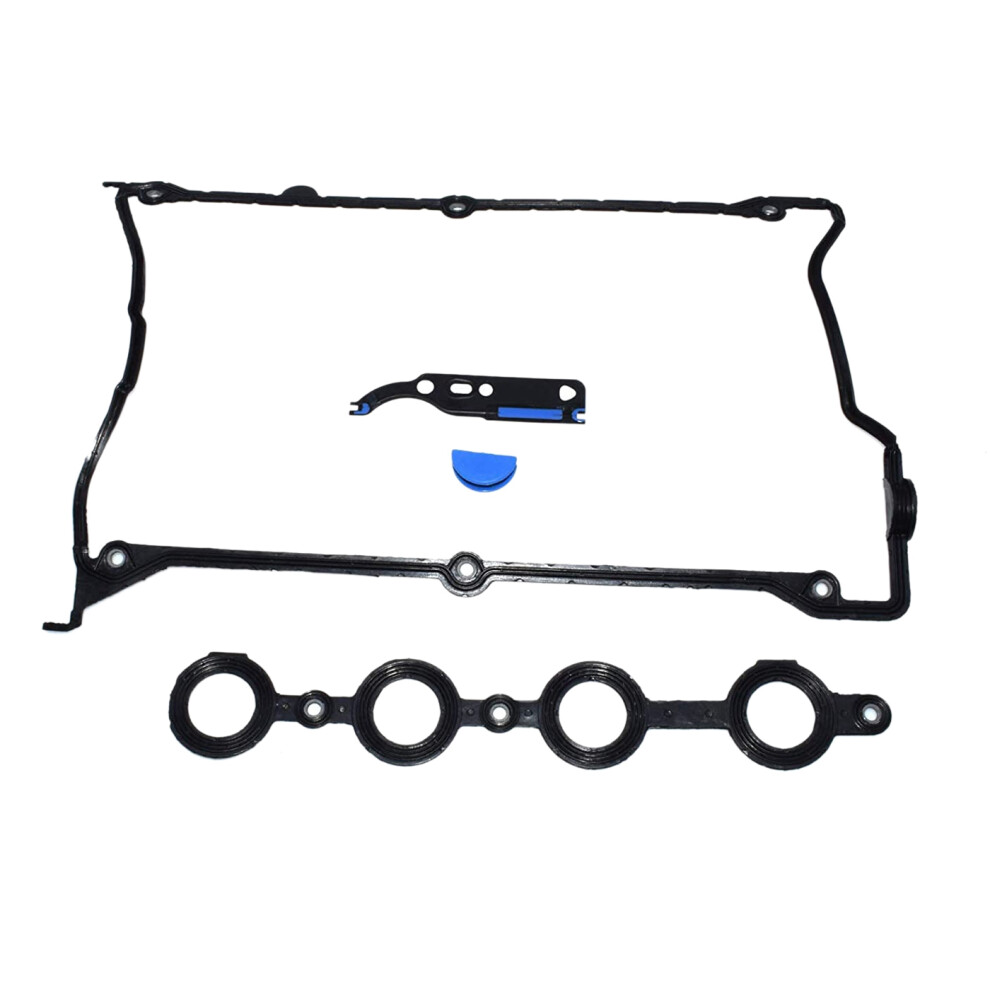 Car Engine Valve Cover Gasket And Chain Tensioner Kit For B5 - A4 Tt 1.8T 058198025A 6033930251673