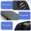 Car Passenger Side Instrument Panel Dashboard Cover for  2011 2012 2013 2014 2015 6RD880261A 3