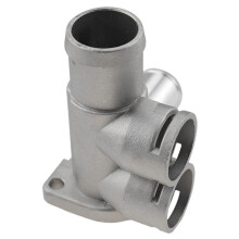 Conector de Tubo de Manguera de Refrigerante de RefrigeracióN de AleacióN de Aluminio de Coche Apto para B3 Sharan - 80