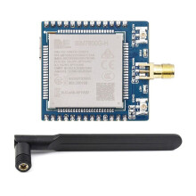 Waveshare SIM7600G-H 4G-Module met SMA-Antenne Gelaste Pen Wereldwijde Multiband 4G/3G/2G-Communicatiemodule met GNSS-Positionering