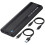 M2 SSD Case NVME  Dual Protocol M.2 Naar USB Type C 3.1 SSD Adapter voor NVME PCIE NGFF  SSD Disk Box M.2 SSD Case 1