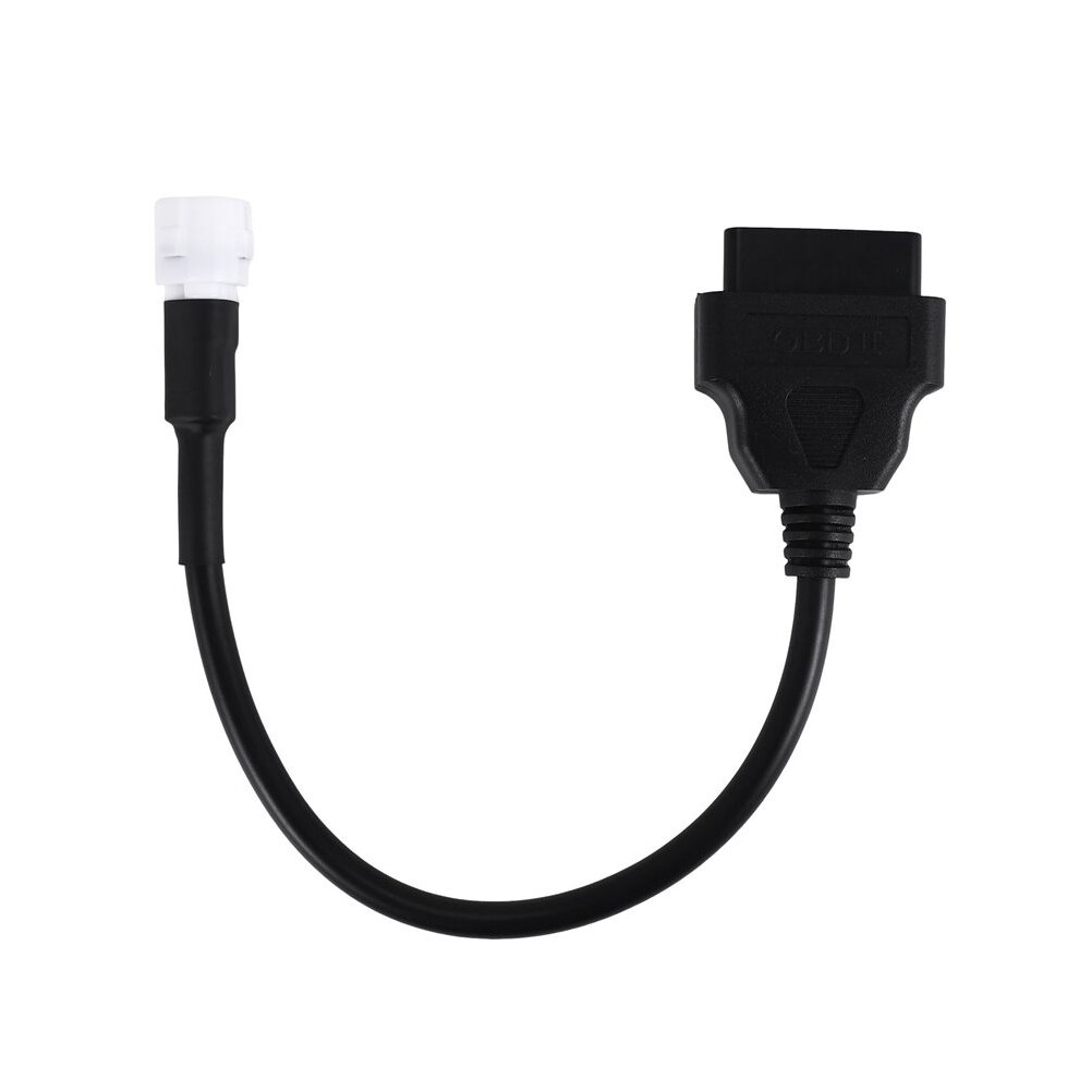 Obd Motorcycle Cable For 3 Pin Plug Cable Diagnostic Cable 3Pin To Obd2 16 Pin Adapter 6033522853940