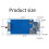 UPS Module for Raspberry Pi Zero Power Supply with Battery UPS Power Supply Module Supports Charging and Discharging 9