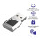 USB Fingerprint Reader Module Device Biometric Scanner för Windows 10 BäRbara Datorer PC SäKerhetsnyckel USB-GräNssnitt 2