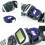 2 Pack Compatible Label Tape Replacement for Letratag Black  White Plastic Label Tape for LetraTag Label Maker 3