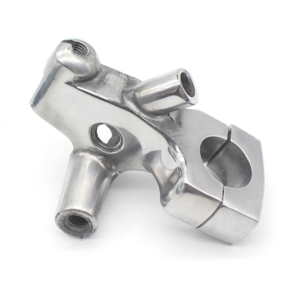 Motorcycle 25Mm Mirror Base Mount Scooter Clutch Perch Holder For Shadow 400 750 Steed 400 600 4712087731727