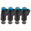 Fuel Injectors Nozzle 25359853 for   F3 2000-2016 4-Strokes 1