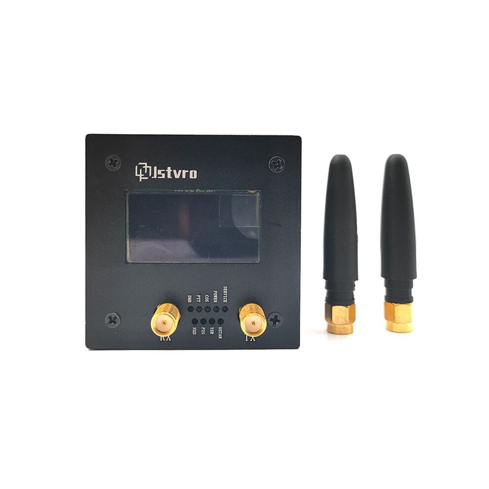For Raspberry Pi Pi Duplex Hotspot Raspberry Pi Mmdvm Duplex Hotspot Multi-Function Duplex Hotspot Board Orange 4711594685349