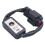 2Pcs Dynamic Turn Signal Indicator LED Taillight Add- Module Cable Wire for  7 Tail Light 4