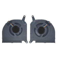 Laptop CPU & GPU Cooling Fan for Aorus 15G 15P 17P KB RX7G RX5G RP77 XB Cooler Radiator