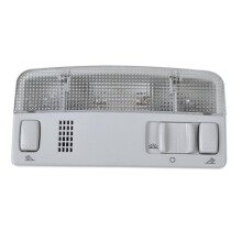 dla B5 MK4 Bora Tylna Dachowa Lampa do Czytania KopułKowa Lampka do Czytania WewnęTrzna Lampka 1TD947105