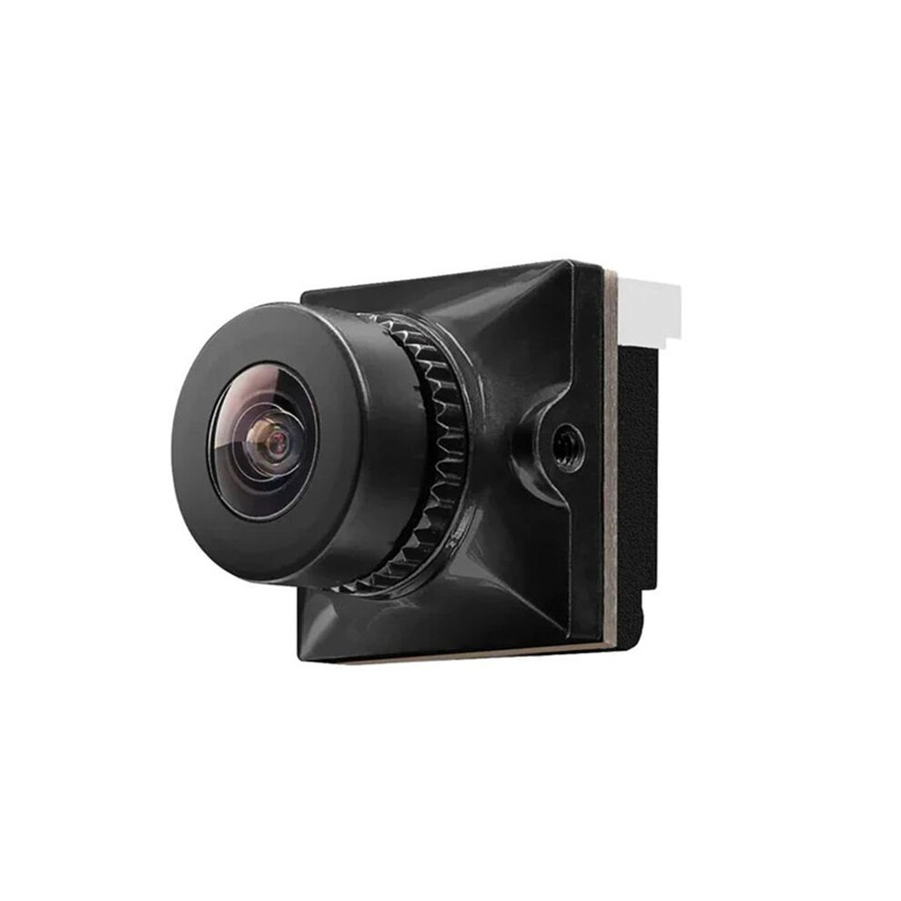 For Caddx Ratel2 Analog Camera 500Mp Pixel 165 Viewing Angle Traverser Fpv Versatile Convenience Camera, Black 6031247640609
