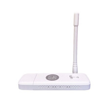 U6 4G WiFi Dongle Ondersteuning Externe Antennepoort 150M USB LTE Mobiele Hotspot Draagbare Simkaartrouter met 1 Antenne