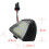 Car 18 LED Side Mirror Light Under Puddle Lamp For- 5 Mk5 MkV  B6  R32 Golf6 Variant 9