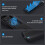M2 SSD Case NVME  Dual Protocol M.2 Naar USB Type C 3.1 SSD Adapter voor NVME PCIE NGFF  SSD Disk Box M.2 SSD Case 2