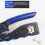 Ethernet RJ45 Pass Through Crimping Tool Bundle with CAT6 RJ45 Pass Through Ethernet 50U Modular Plug 25 Pack 6