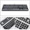 Pudding Keyboard Hat Box Mechanical Double Skin Mi 9