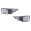 Auto Left Right Front Bumper Lower Reflector Reflective for  2011 2012 2013 2014 2015 56D941777 56D941778 1