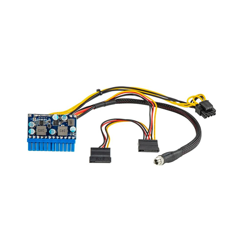 12V 300W 24Pin Atx Connect With Motherboard Itx Power Supply Pcio Psu Module For Pc Gamer 4711112949953