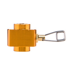 Camping Stove Propane Refill Adapter Gas Burner Gas Filling Butane Cylinder Tank LPG Saver Camping Equipment