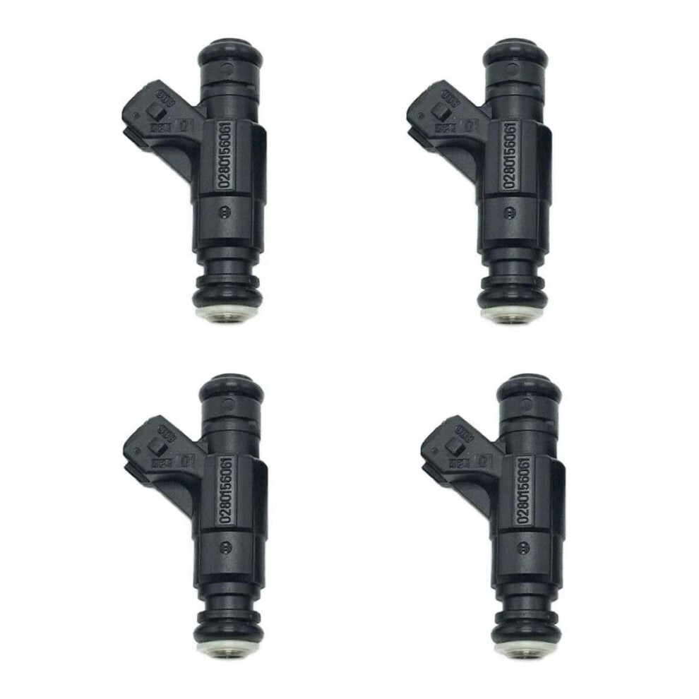 4Pc/Lot New Fuel Injector Nozzle For Tt Beetle Oe 0280156061 06A906031ba 4713014740072