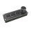 Macro Mechanical Keyboard  Gaming Custom Programming Keyboard Silicone Silent 3 Keys 1 Knob  Keypads White 4