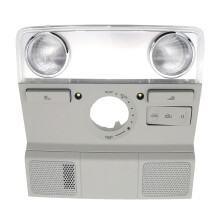 Car Dome Light Front Ceiling Lamps Reading Lamps Interior Roof Lamps for 6 B6 for Superb