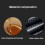 Carbon Fiber Modified Central Control CD Air Conditioning Navigation Panel Decoration Sticker Accessories for 5