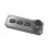 Macro Mechanical Keyboard  Gaming Custom Programming Keyboard Silicone Silent 3 Keys 1 Knob  Keypads White 6