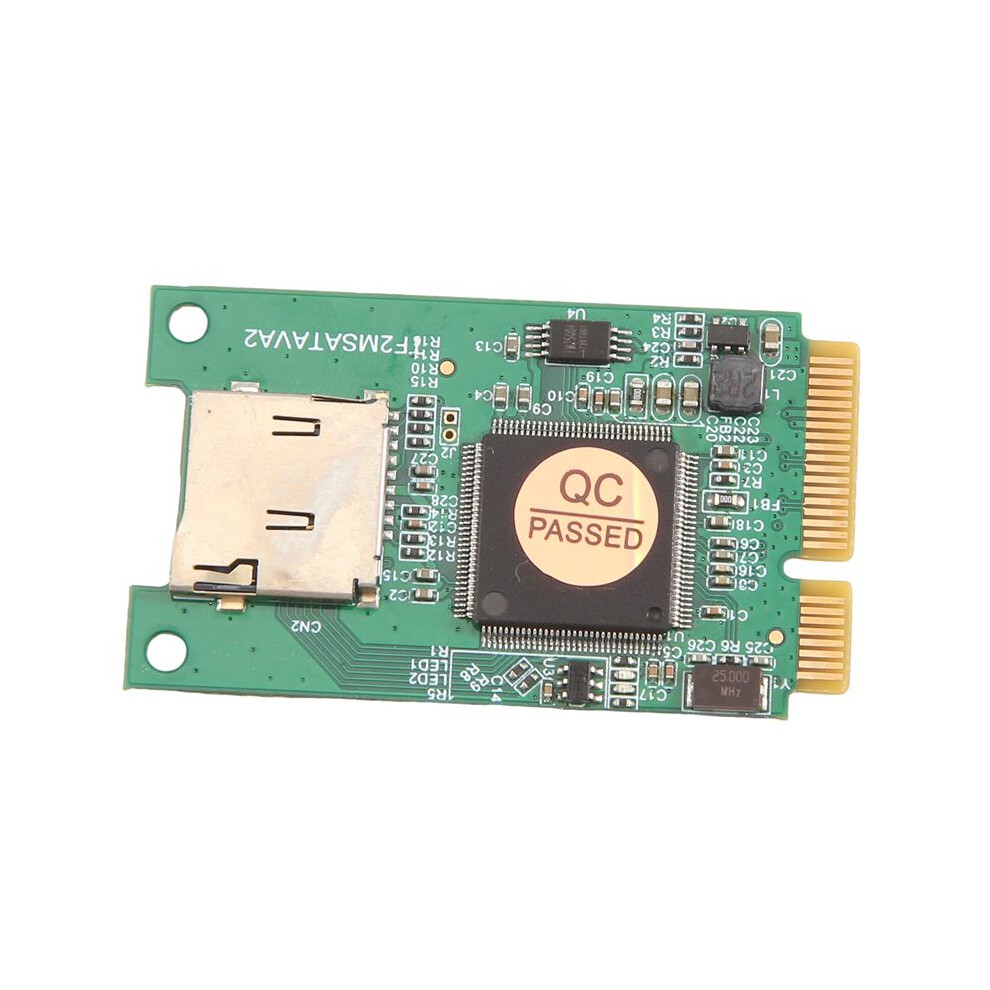 Tf Micro- To Msata M.2 Adapter Tf Memory To Msata Interface Embedded Industrial Mobile Module 4713811710407