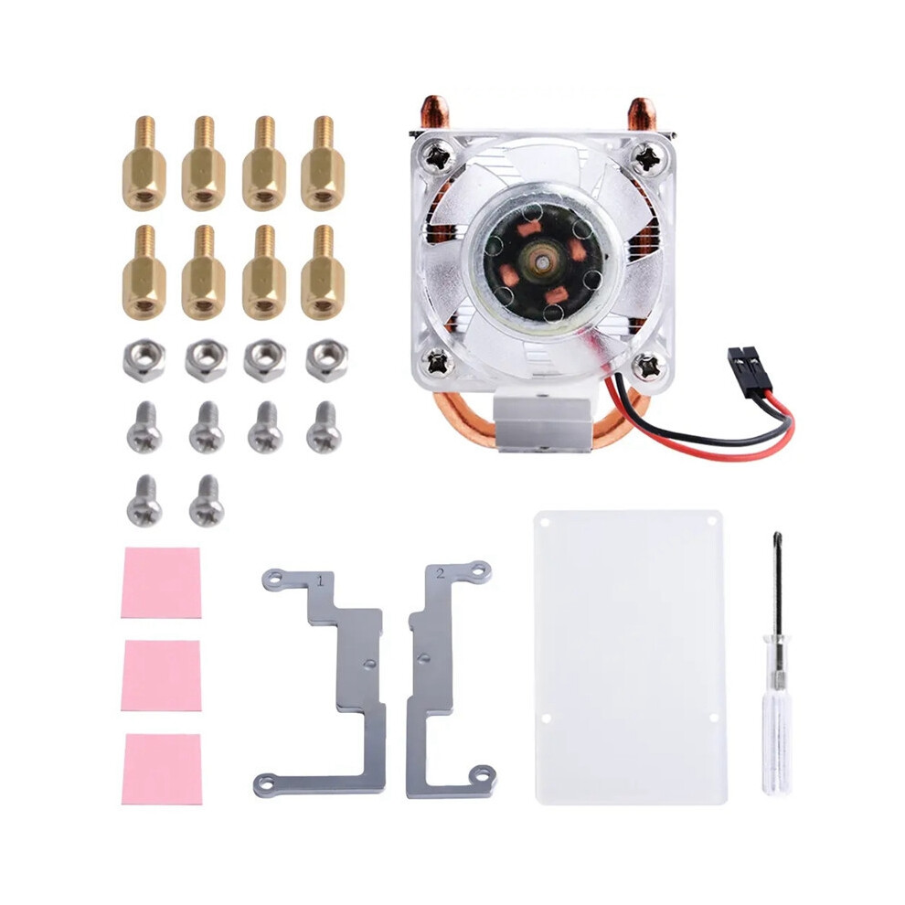 For 4 Case With Ice Tower Cooler Cpu Fan,With Fan 4852351789907